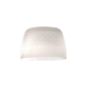 Foscarini Glass for Lumiere Table Lamp - Spare Part dotted - piccola