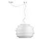 Foscarini Le Soleil Sospensione decentral white