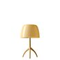 Foscarini Lumiere Nuances Table Lamp sahara - ø20 cm , Warehouse sale, as new, original packaging