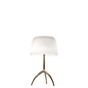 Foscarini Lumiere Table Lamp Piccola champagne/dotted - with dimmer