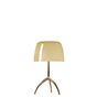 Foscarini Lumiere Table Lamp Piccola champagne/warm white - with dimmer