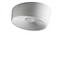 Foscarini Vidrio para Lumiere XXL/XXS lámpara de pared y techo - pieza de repuesto blanco - XXL