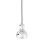 Fritz Hansen Calabash Lampada a sospensione argento - 15,8 cm