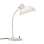 Fritz Hansen KAISER idell™ 6556-T Lampe de table blanc brillant