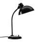 Fritz Hansen KAISER idell™ 6556-T Lampe de table noir mat