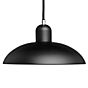 Fritz Hansen KAISER idell™ 6631-P Hanglamp zwart mat