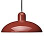 Fritz Hansen KAISER idell™ 6631-P Pendant Light venetian red