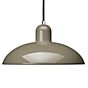 Fritz Hansen KAISER idell™ 6631-P Pendelleuchte oliv , Lagerverkauf, Neuware