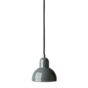 Fritz Hansen KAISER idell™, lámpara de suspensión gris