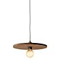 Good & Mojo Algarve, lámpara de suspensión marrón oscuro , Venta de almacén, nuevo, embalaje original