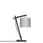 Good & Mojo Andes Table Lamp black/light grey
