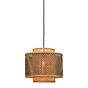Good & Mojo Bhutan, lámpara de suspensión 40 x 34 cm