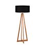 Good & Mojo Everest Floor Lamp black