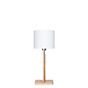 Good & Mojo Fuji Table Lamp natural/white
