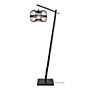 Good & Mojo Hokkaido Floor Lamp black - 25 cm