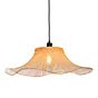 Good & Mojo Ibiza Lampada a sospensione naturale - 65 cm