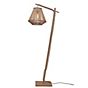Good & Mojo Merapi, lámpara de pie color natural