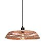 Good & Mojo Pantanal Hanglamp natuur/rood