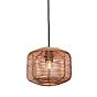 Good & Mojo Tanami Hanglamp natuur - 25 x 20 cm