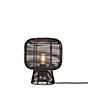 Good & Mojo Tanami Table Lamp black