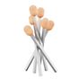 Grau Campfire, plata – Lámpara de pie led — imagen 2