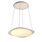 Grau Flying Pendant Light LED sand