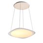 Grau Flying Pendant Light LED white