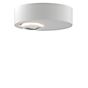 Grau Globe Box Lampada da soffitto LED bianco