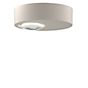 Grau Globe Box Loftlampe LED sand