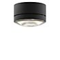 Grau Globe Ceiling Light LED black