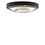 Grau Globe Lampada da incasso a soffitto LED nero