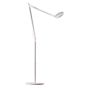 Grau John Lampadaire LED blanc