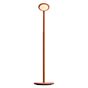 Grau Parrot Battery Floor Lamp LED orange