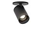 Grau Set Recessed Spotlight LED black