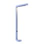 Grau Team Home Lampe de table LED bleu clair