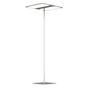 Grau Xt-s Center Lampadaire LED 2 foyers blanc