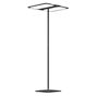 Grau Xt-s Center Lampadaire LED 2 foyers gris-marron