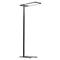 Grau Xt-s Floor Lamp LED brown-grey