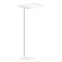 Grau Xt-s Side Lampadaire LED 2 foyers blanc