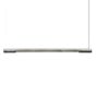 Graypants Roest Hanglamp horizontaal LED zink - 150 cm