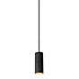 Graypants Roest, lámpara de suspensión vertical carbono - 15 cm