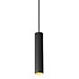 Graypants Roest, lámpara de suspensión vertical carbono - 30 cm