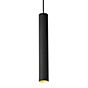 Graypants Roest, lámpara de suspensión vertical carbono - 45 cm