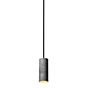 Graypants Roest, lámpara de suspensión vertical cinc - 15 cm
