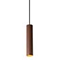 Graypants Roest, lámpara de suspensión vertical óxido - 30 cm