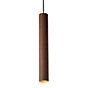 Graypants Roest, lámpara de suspensión vertical óxido - 45 cm