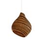 Graypants Scraplights Hive Pendant Light natural colour - ø30 cm