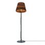 Graypants Scraplights Tilt Floor Lamp natural colour