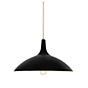 Gubi 1965 Hanglamp zwart mat , Magazijnuitverkoop, nieuwe, originele verpakking