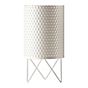 Gubi Pedrera ABC table lamp white , Warehouse sale, as new, original packaging